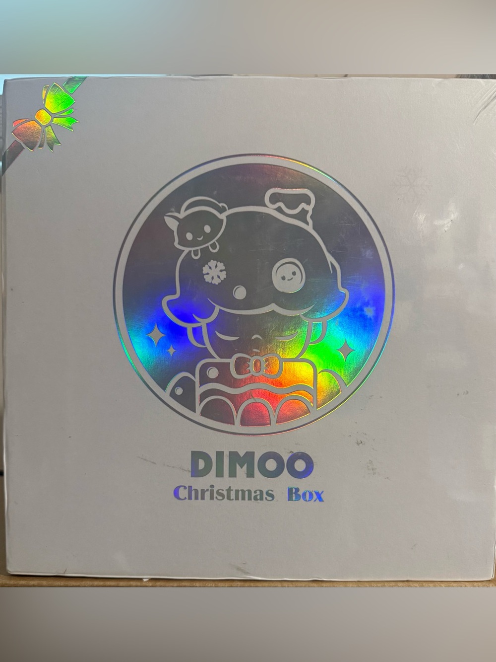 DIMOO Christmas Box